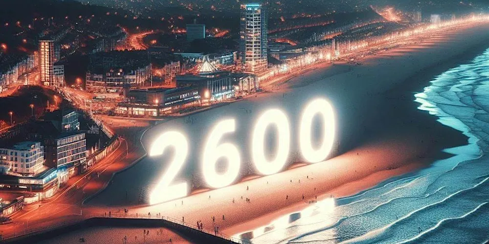 Bournemouth 2600 banner